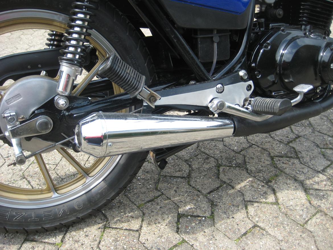 Suzuki GSX 250 ES billede 19