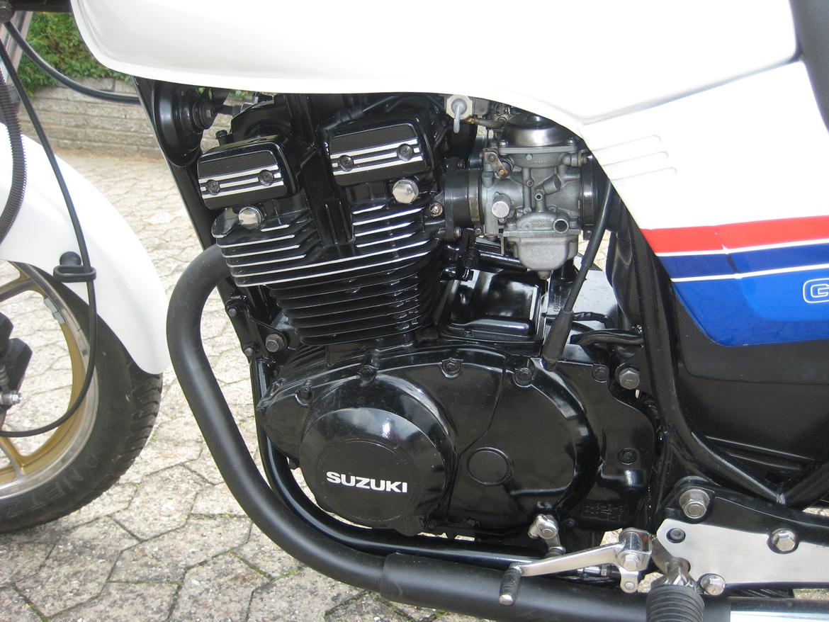 Suzuki GSX 250 ES billede 20