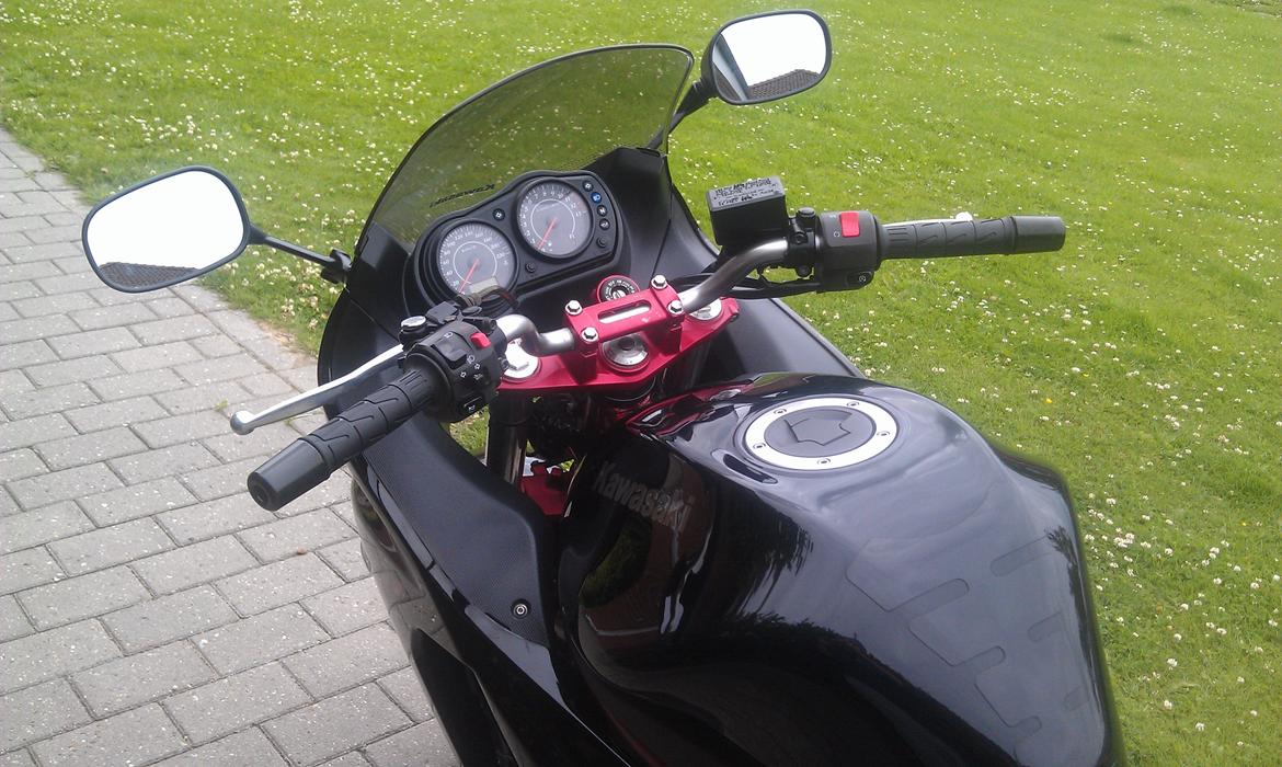 Kawasaki ER-6f billede 18