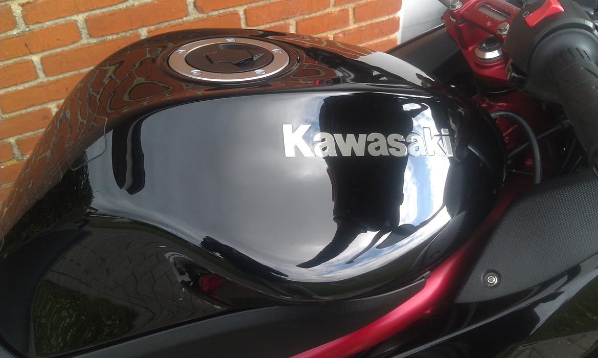 Kawasaki ER-6f billede 14