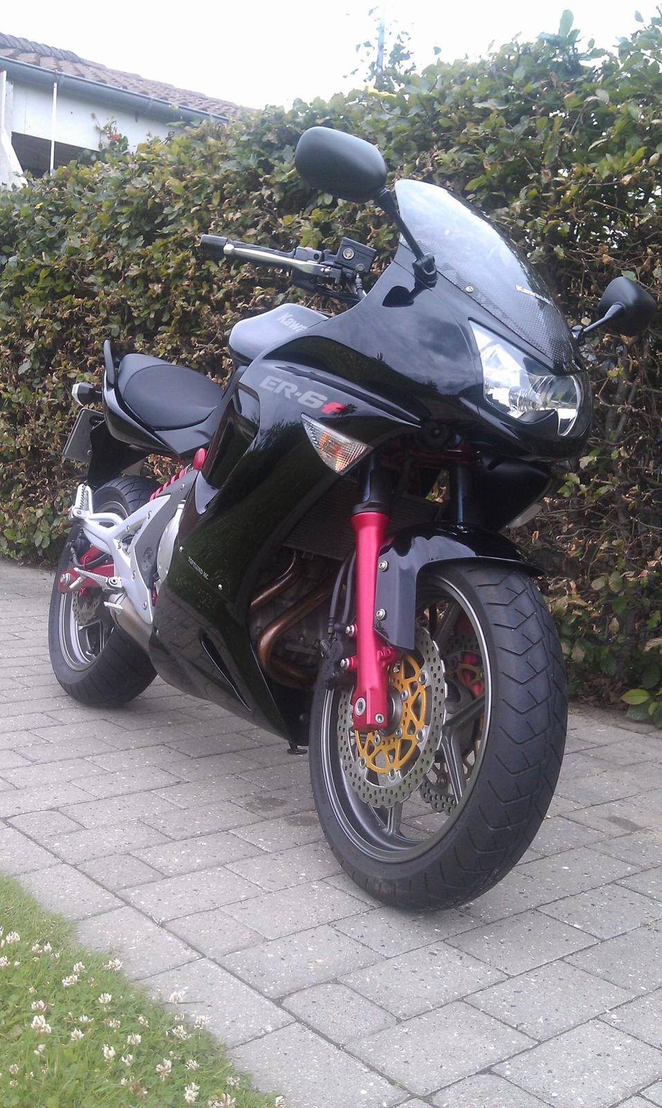 Kawasaki ER-6f billede 7