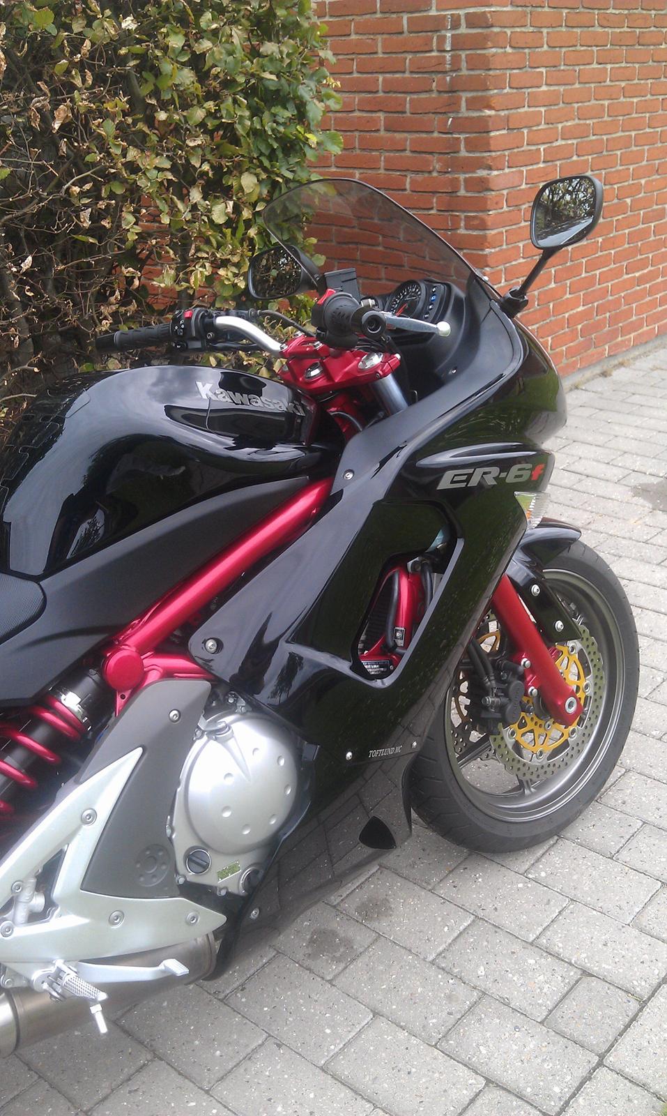 Kawasaki ER-6f billede 16