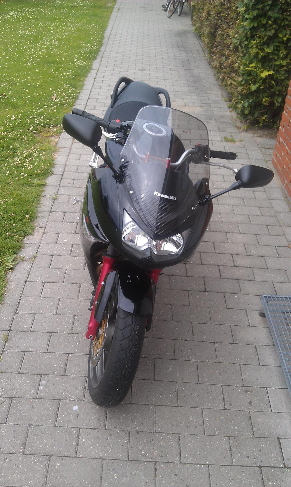 Kawasaki ER-6f billede 13