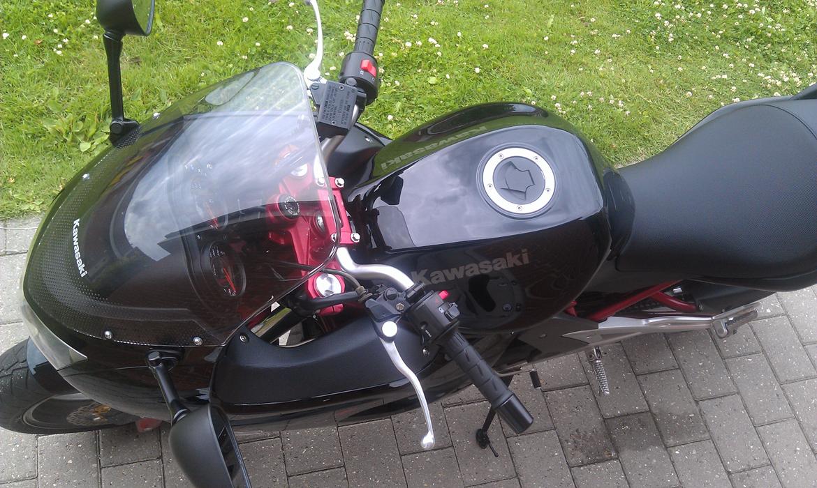 Kawasaki ER-6f billede 19