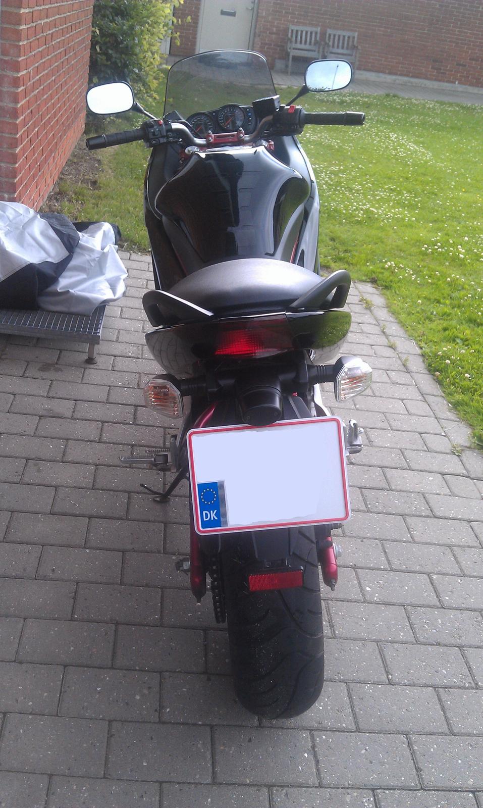 Kawasaki ER-6f billede 12