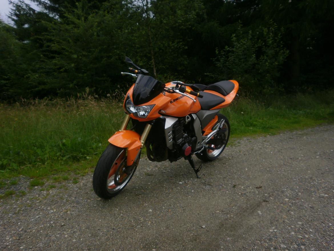 Kawasaki Z1000 billede 6