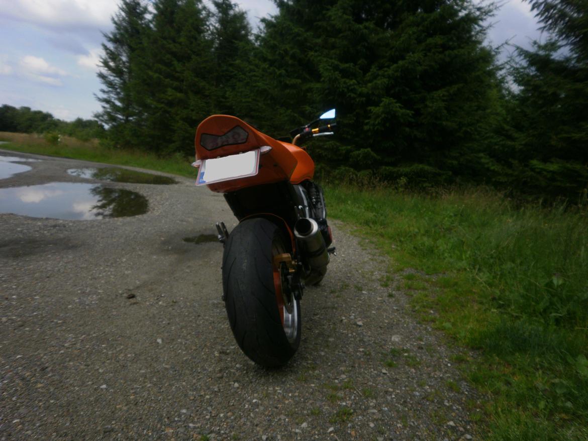 Kawasaki Z1000 billede 9