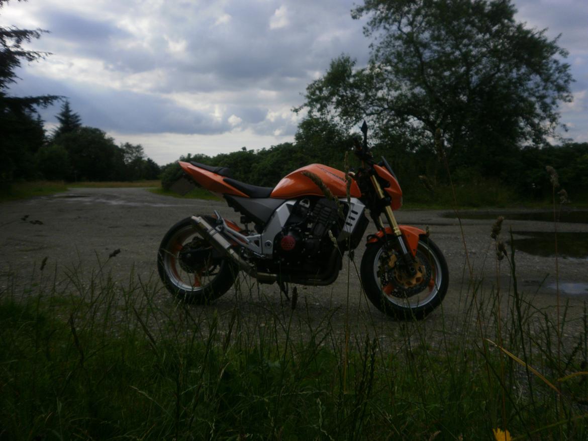 Kawasaki Z1000 billede 11