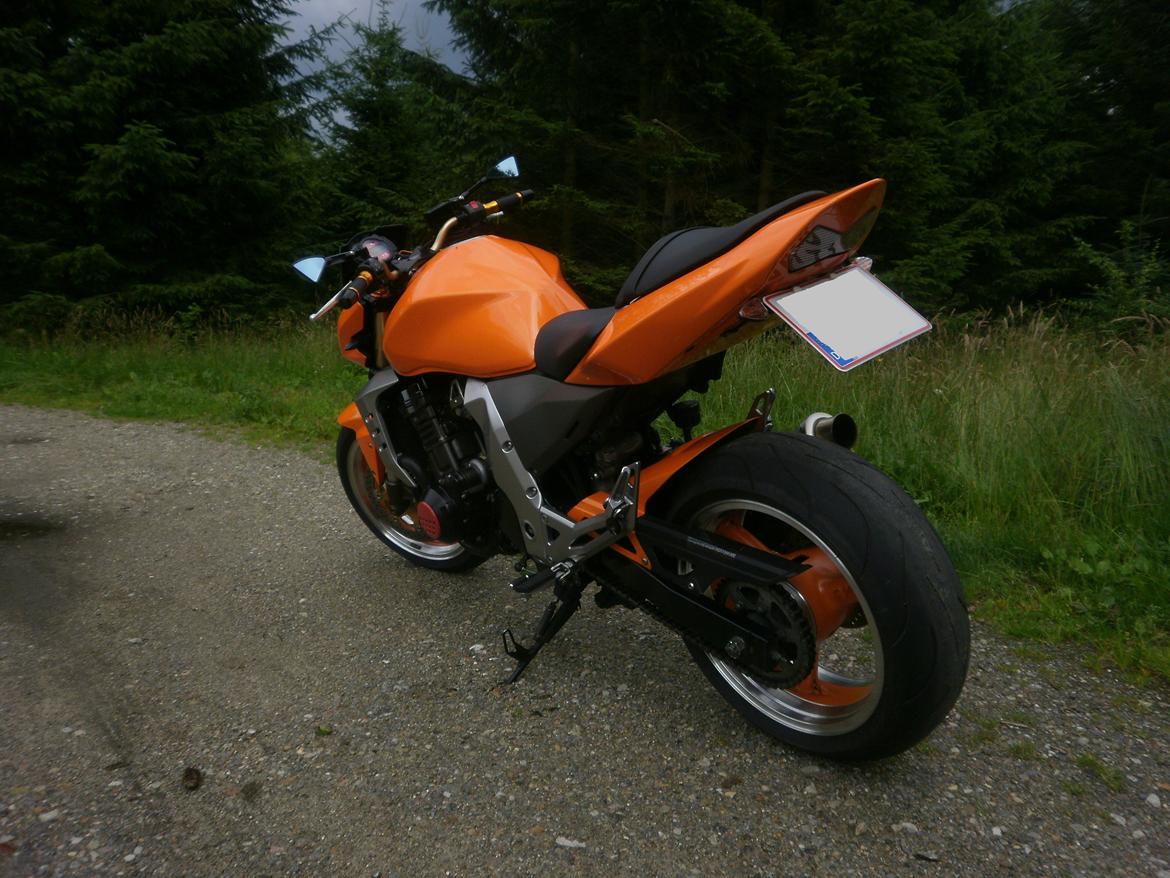Kawasaki Z1000 billede 15