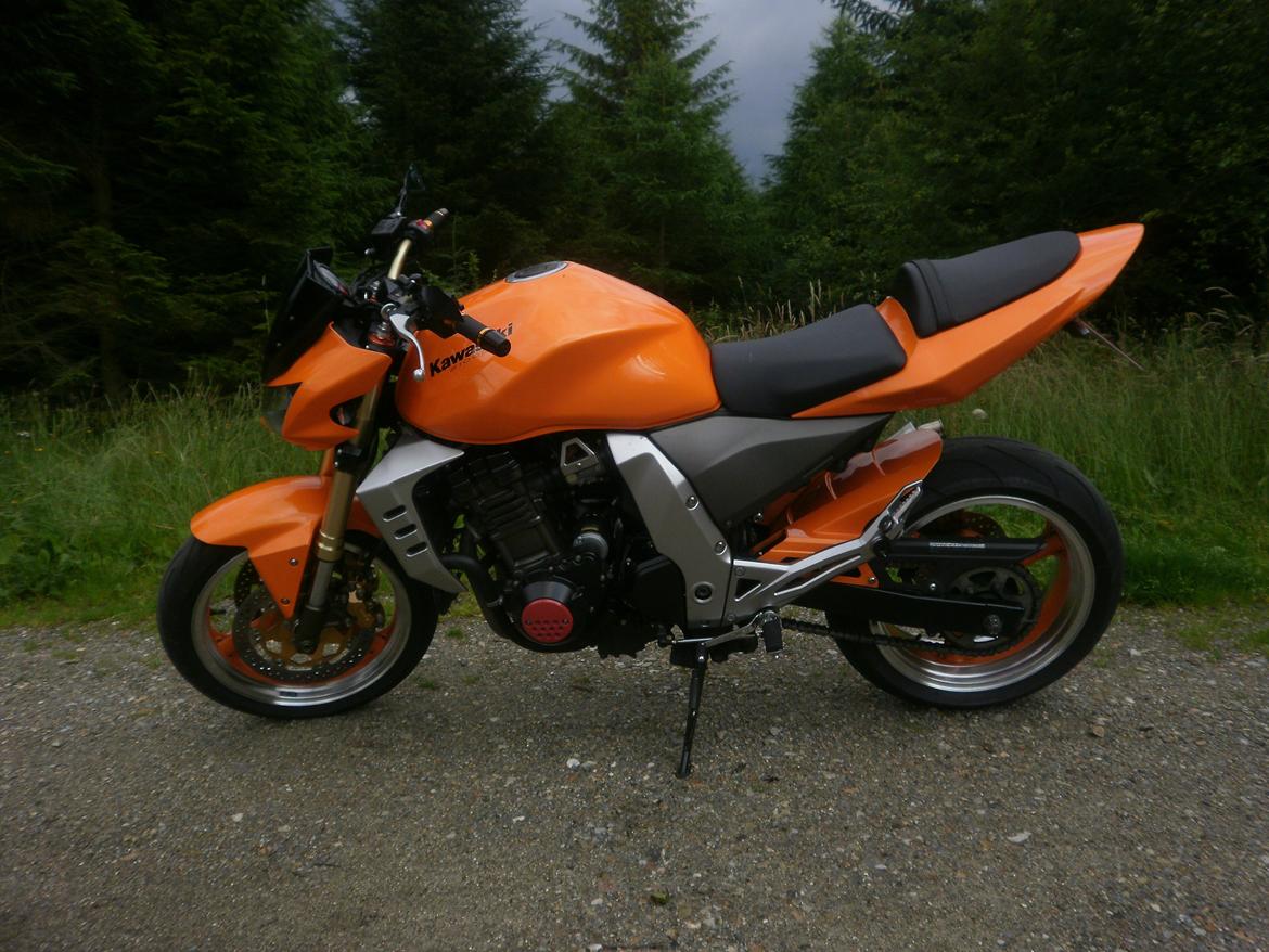 Kawasaki Z1000 billede 4