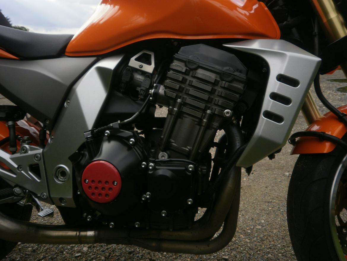 Kawasaki Z1000 billede 16