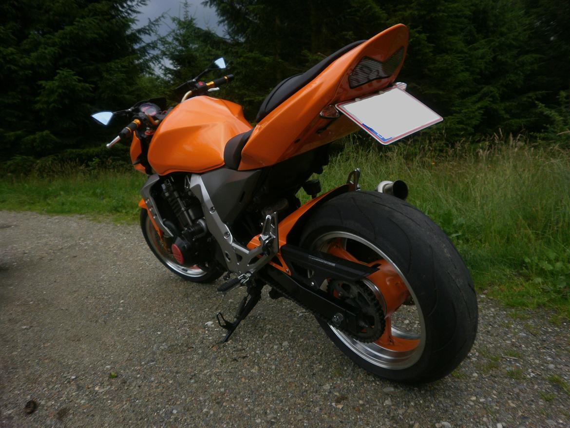 Kawasaki Z1000 billede 18