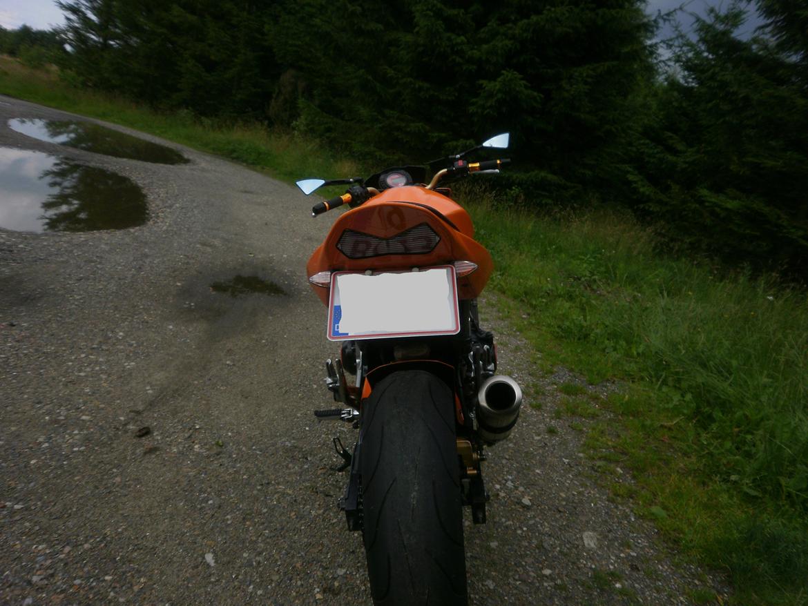 Kawasaki Z1000 billede 19