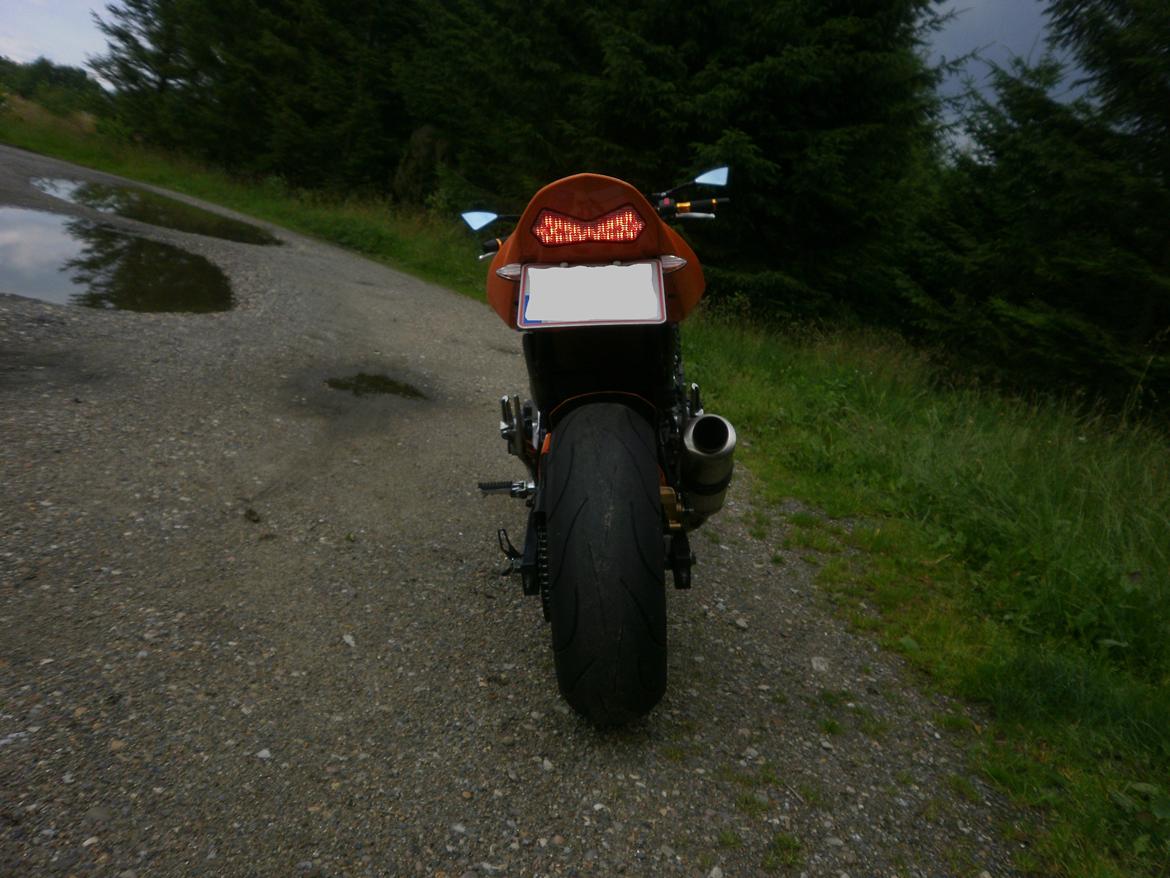 Kawasaki Z1000 billede 20