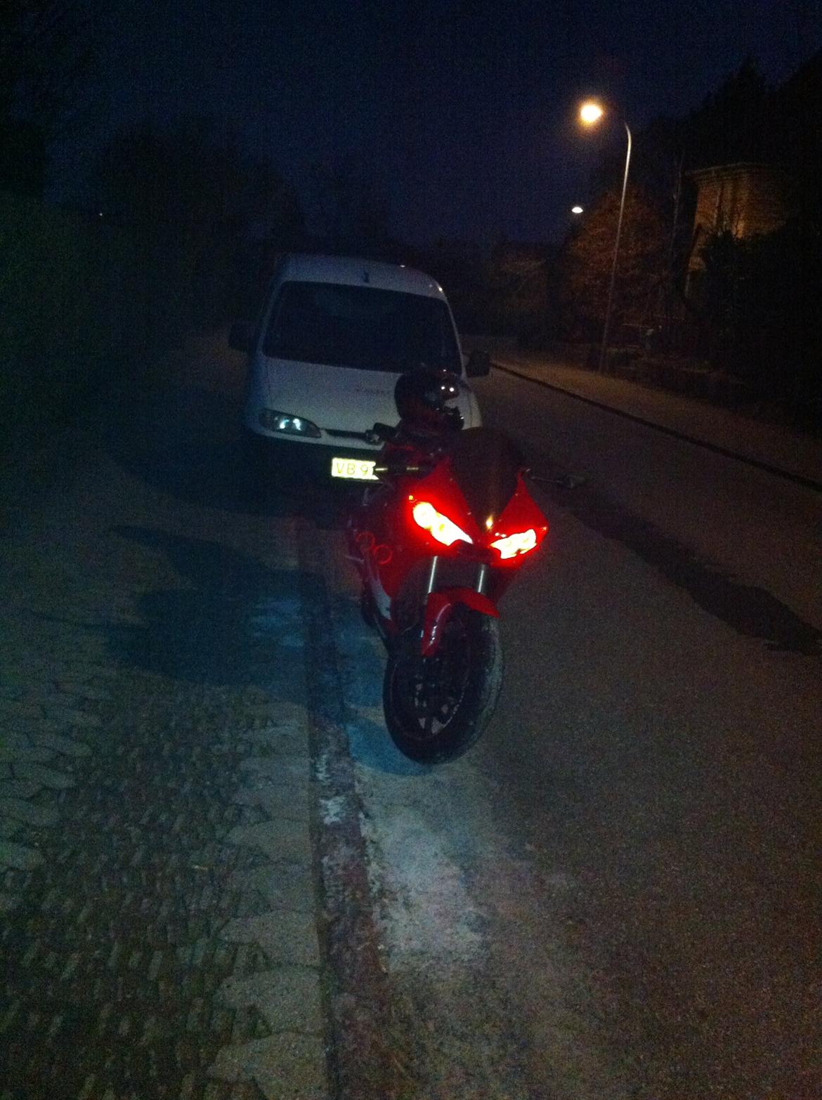 Yamaha R6  YFZ billede 6