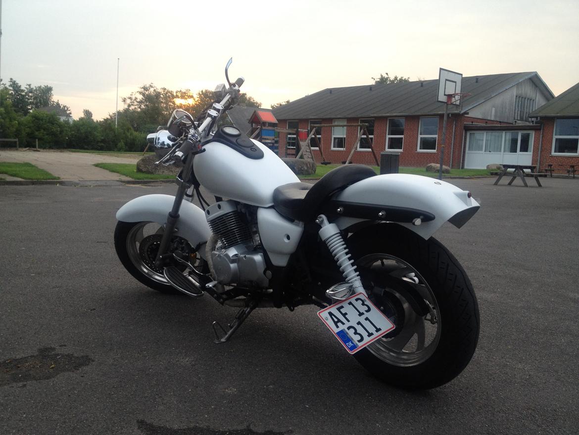 Lifan 250-4 billede 3