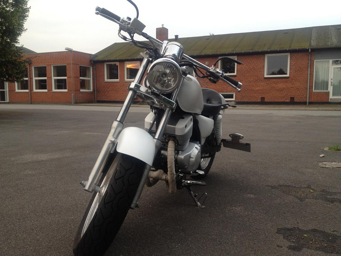 Lifan 250-4 billede 2