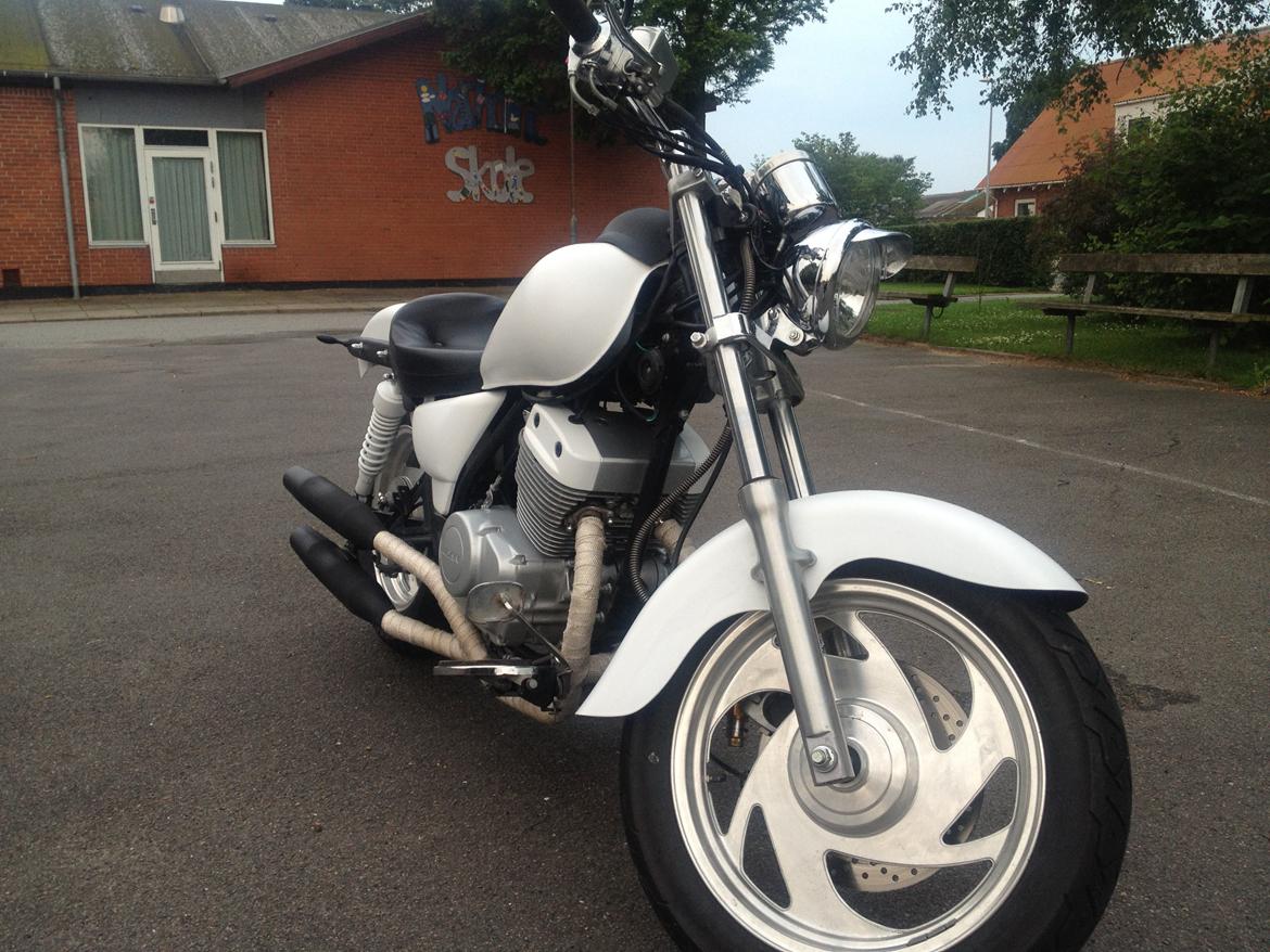 Lifan 250-4 billede 1