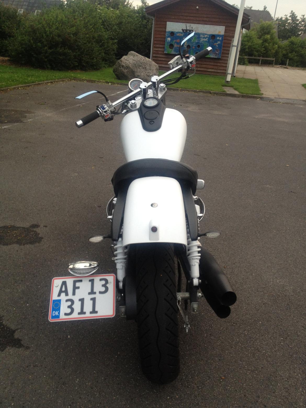 Lifan 250-4 billede 5