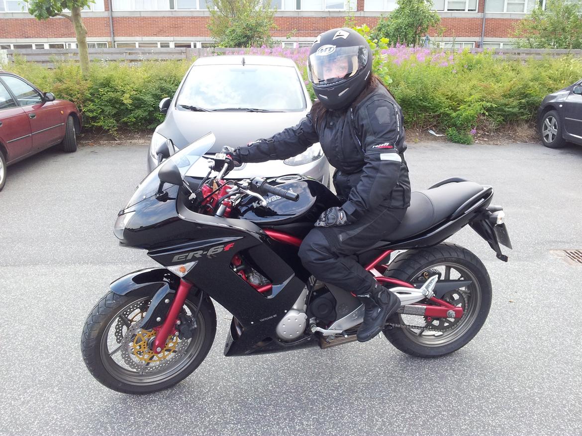 Kawasaki ER-6f billede 4