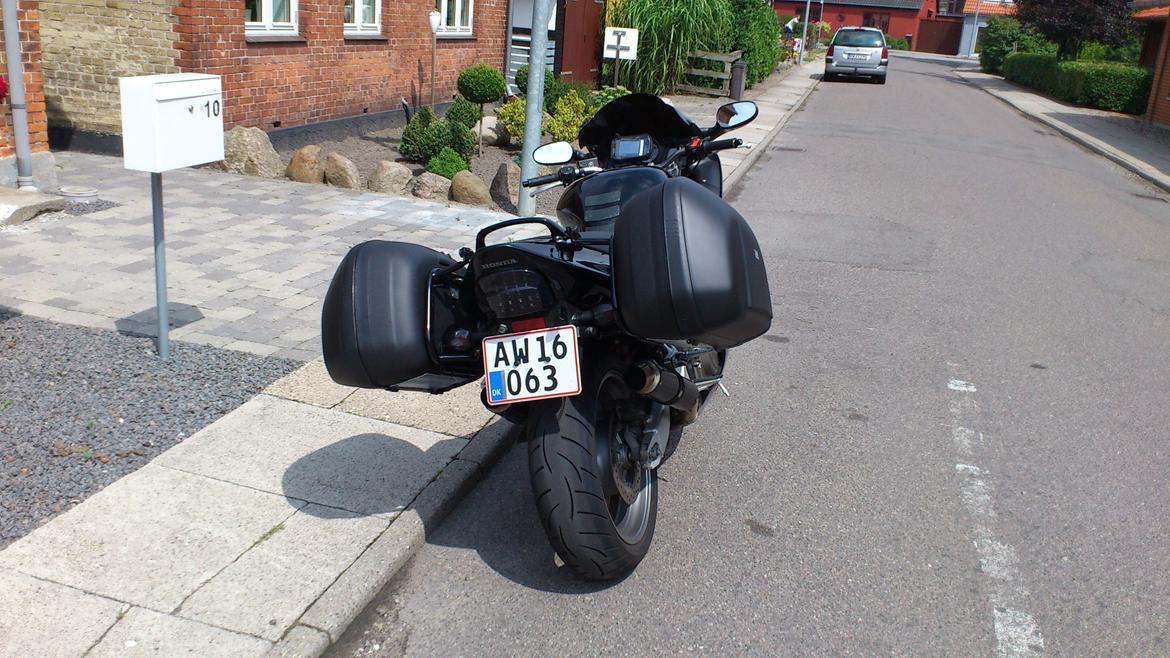 Honda cbr1100xx Blackbird billede 13