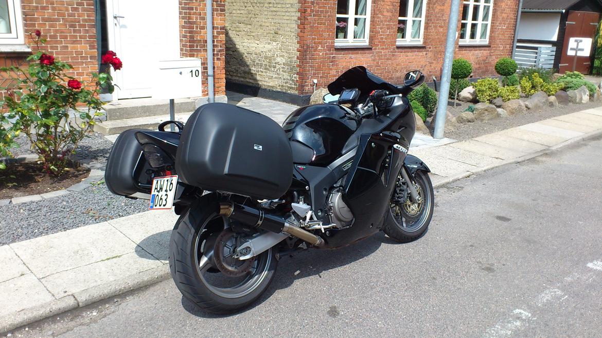 Honda cbr1100xx Blackbird billede 14