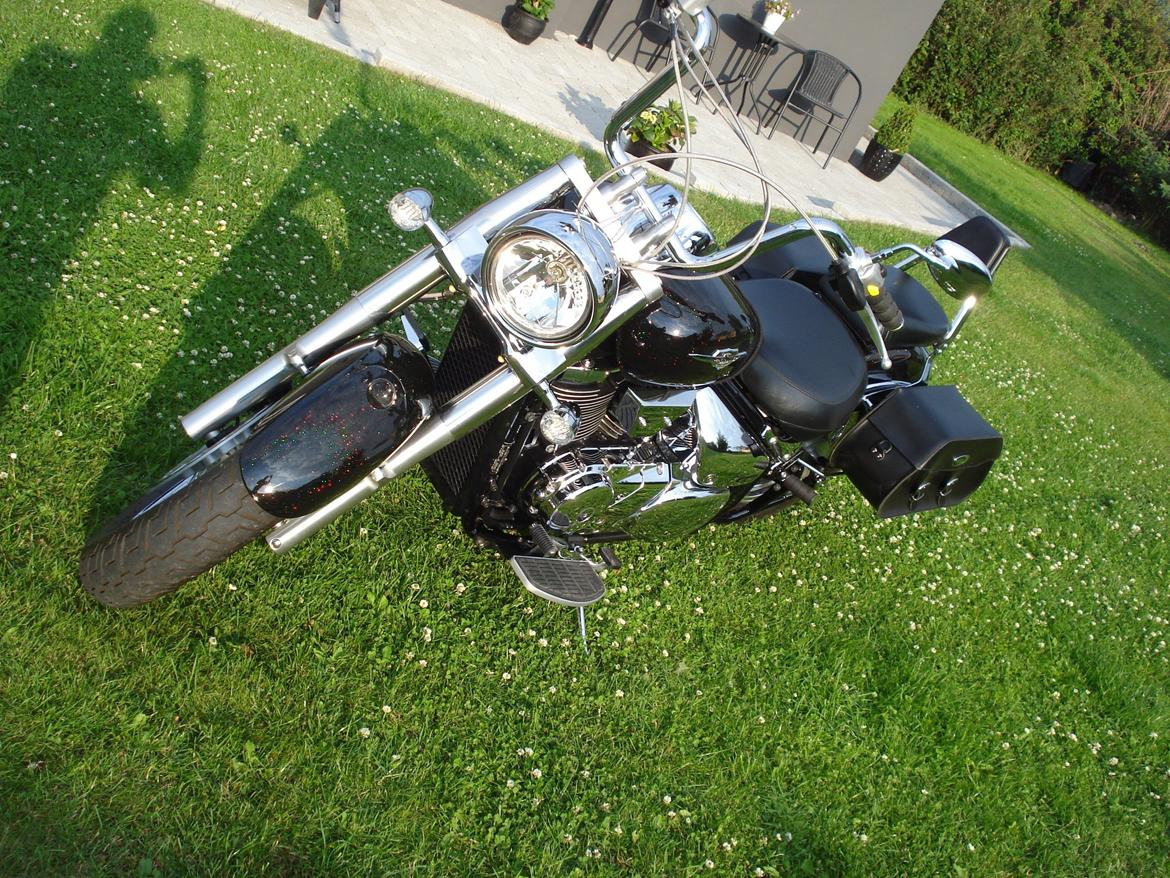 Suzuki VL 800 billede 5