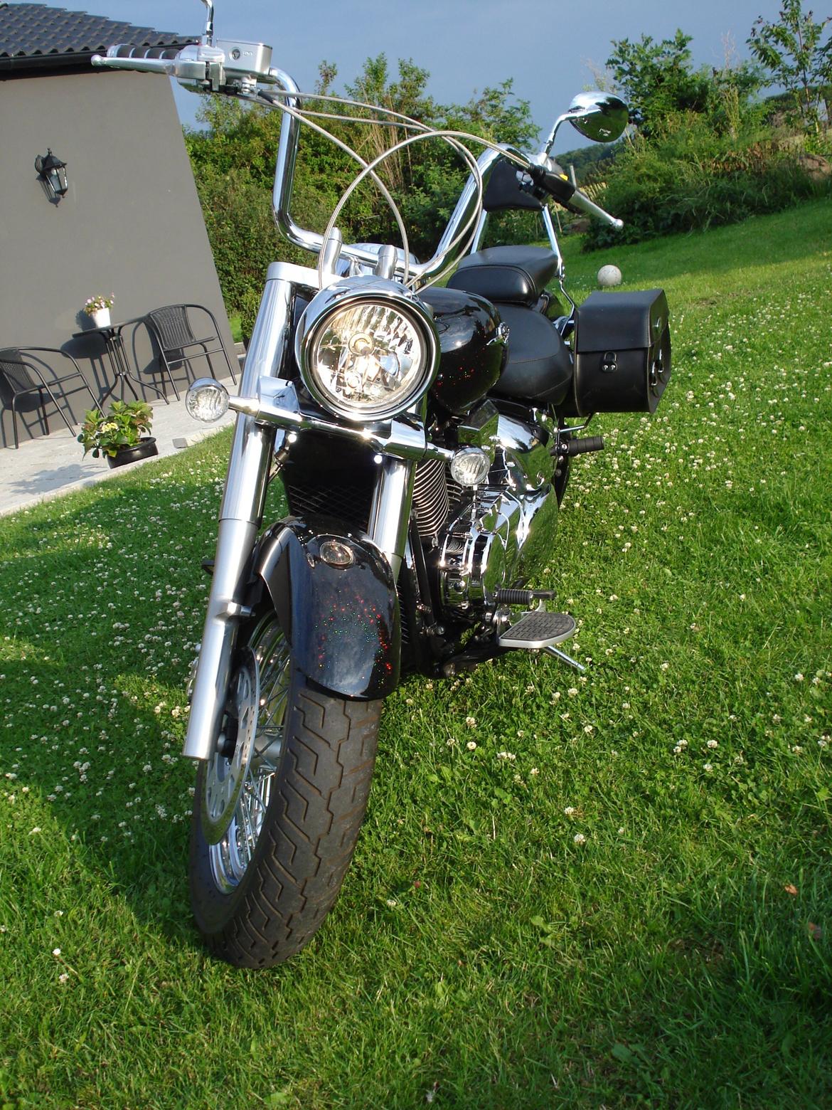 Suzuki VL 800 billede 6