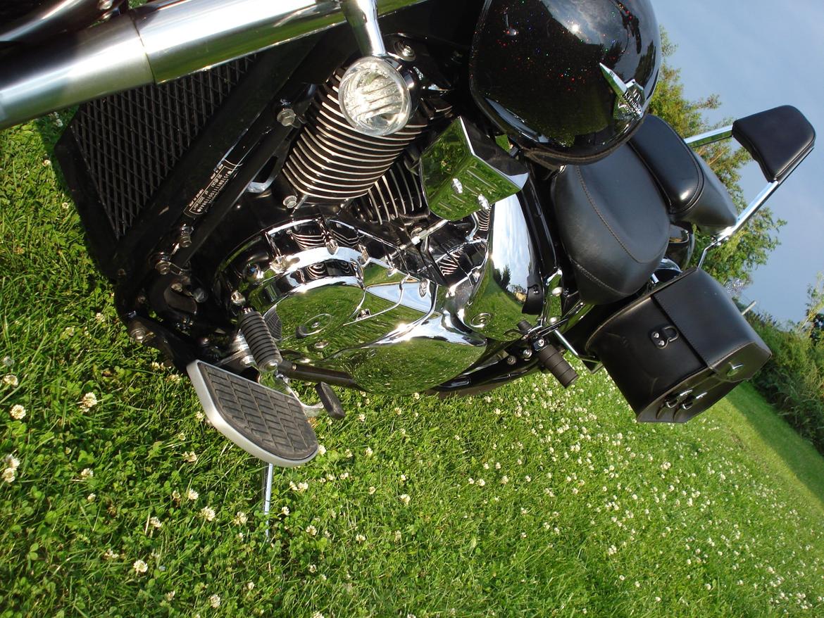 Suzuki VL 800 billede 9