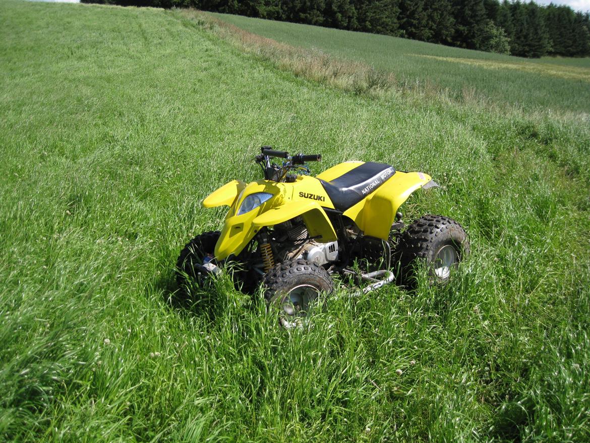 Suzuki Atv 300cc billede 1