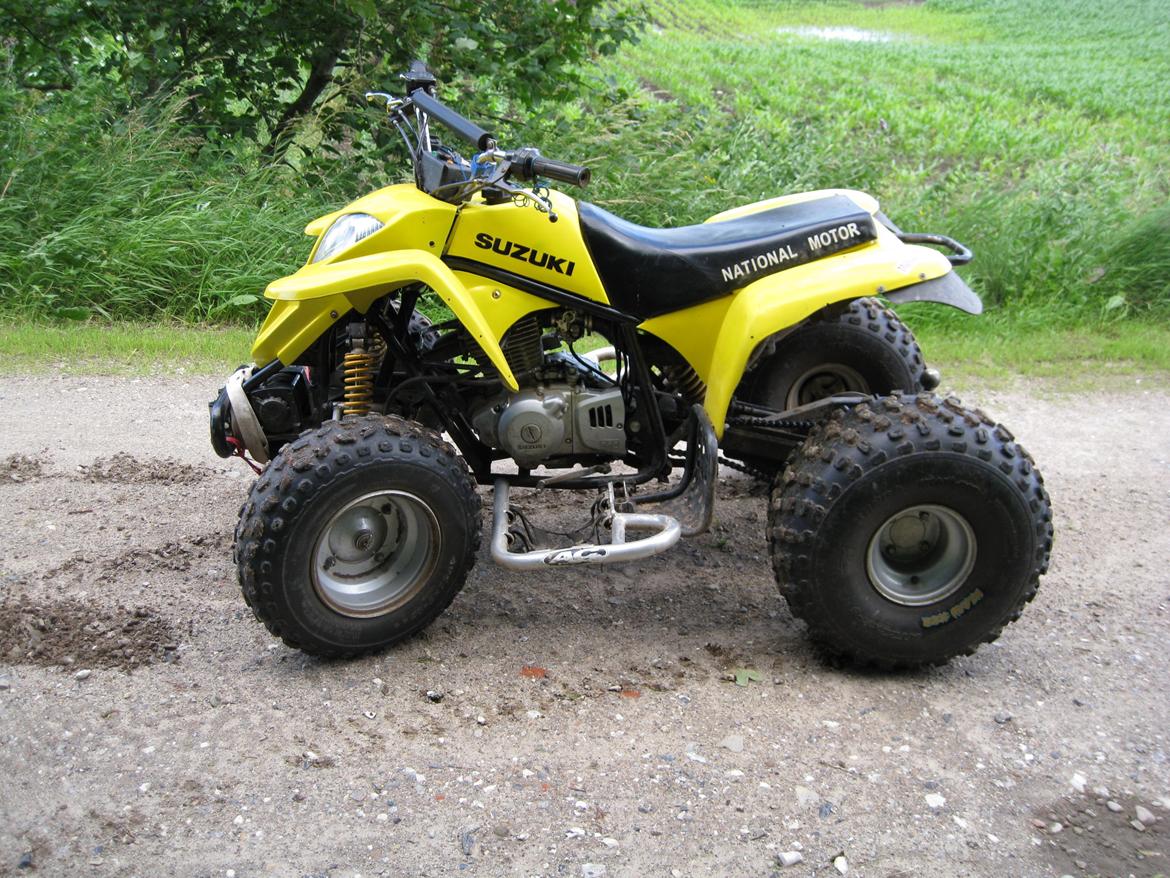 Suzuki Atv 300cc billede 3