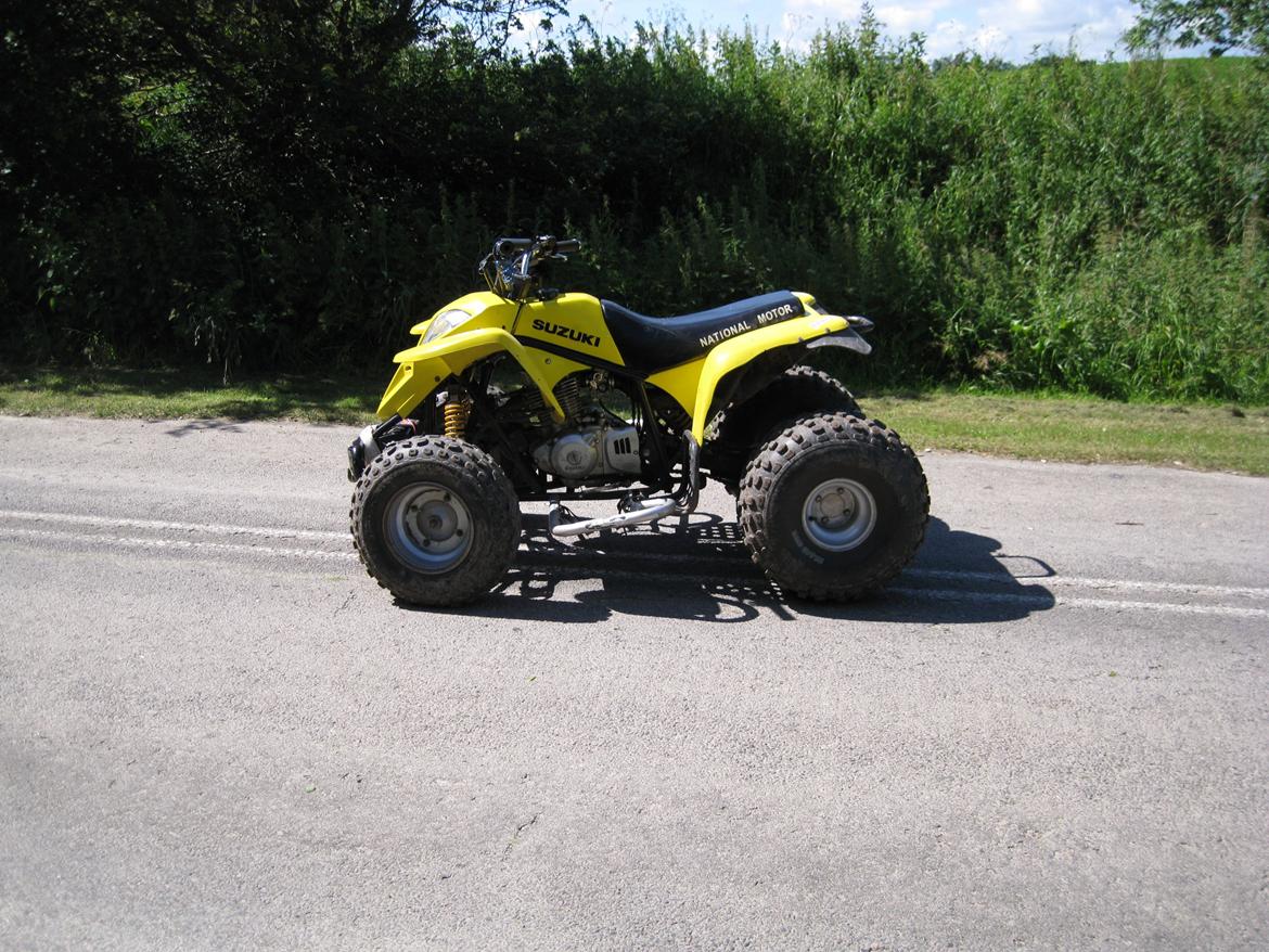 Suzuki Atv 300cc billede 6