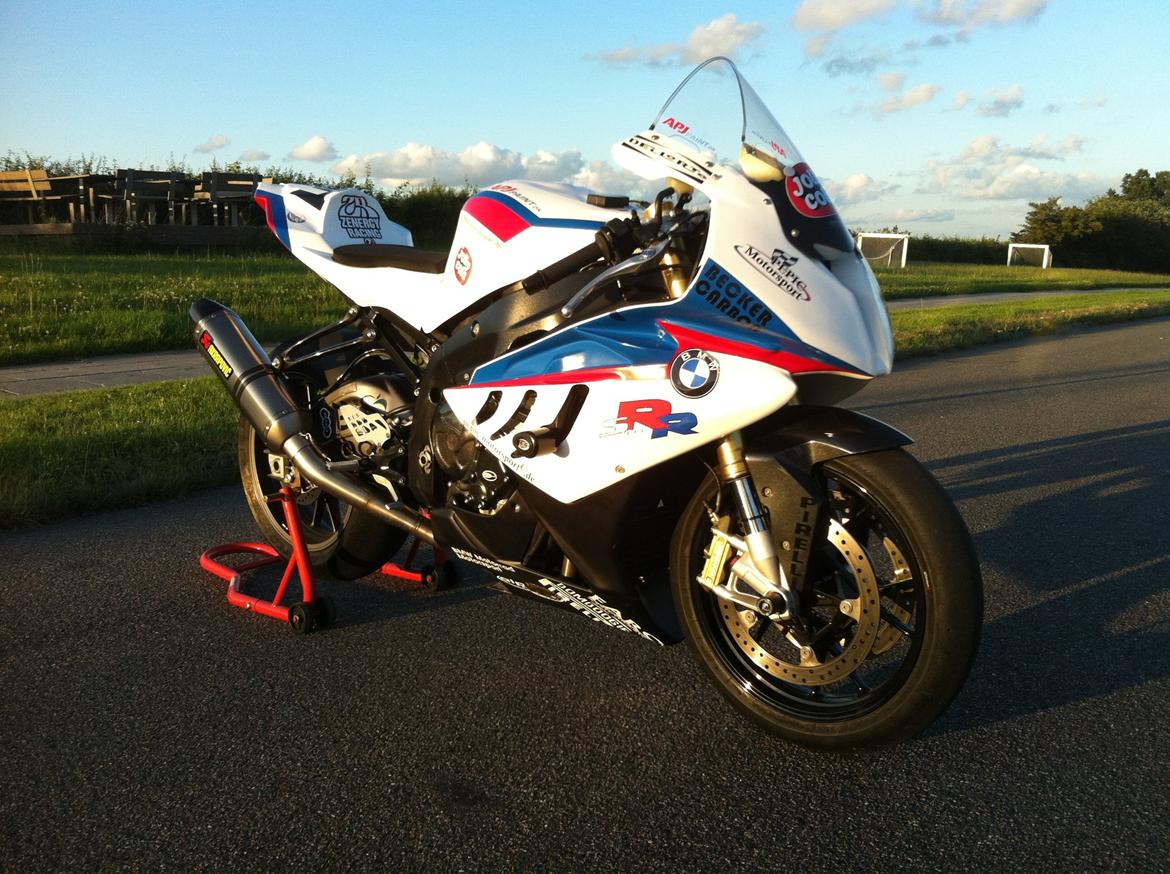 BMW S 1000 RR billede 3