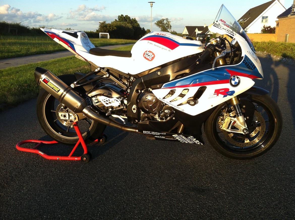 BMW S 1000 RR billede 5
