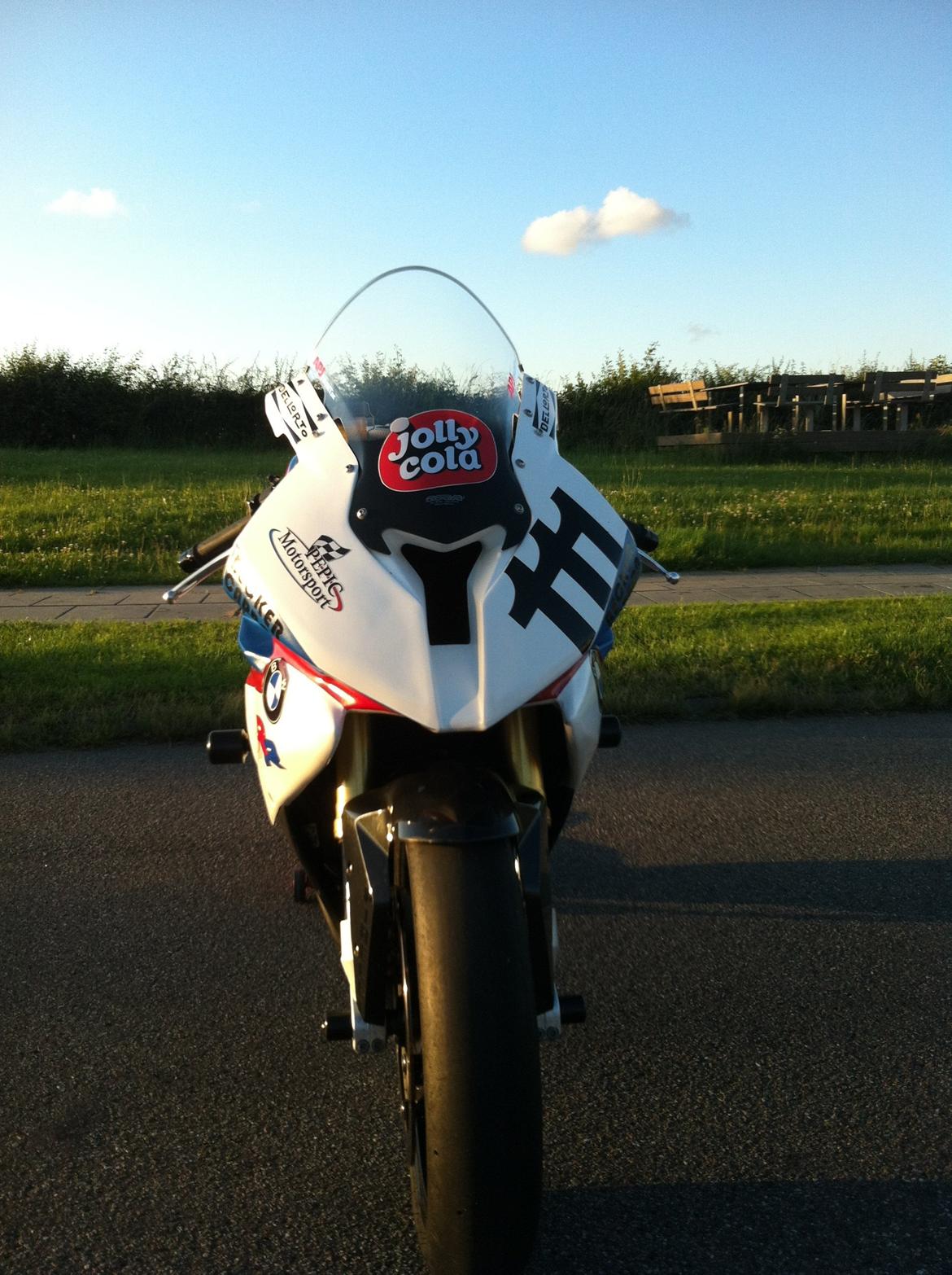 BMW S 1000 RR billede 6