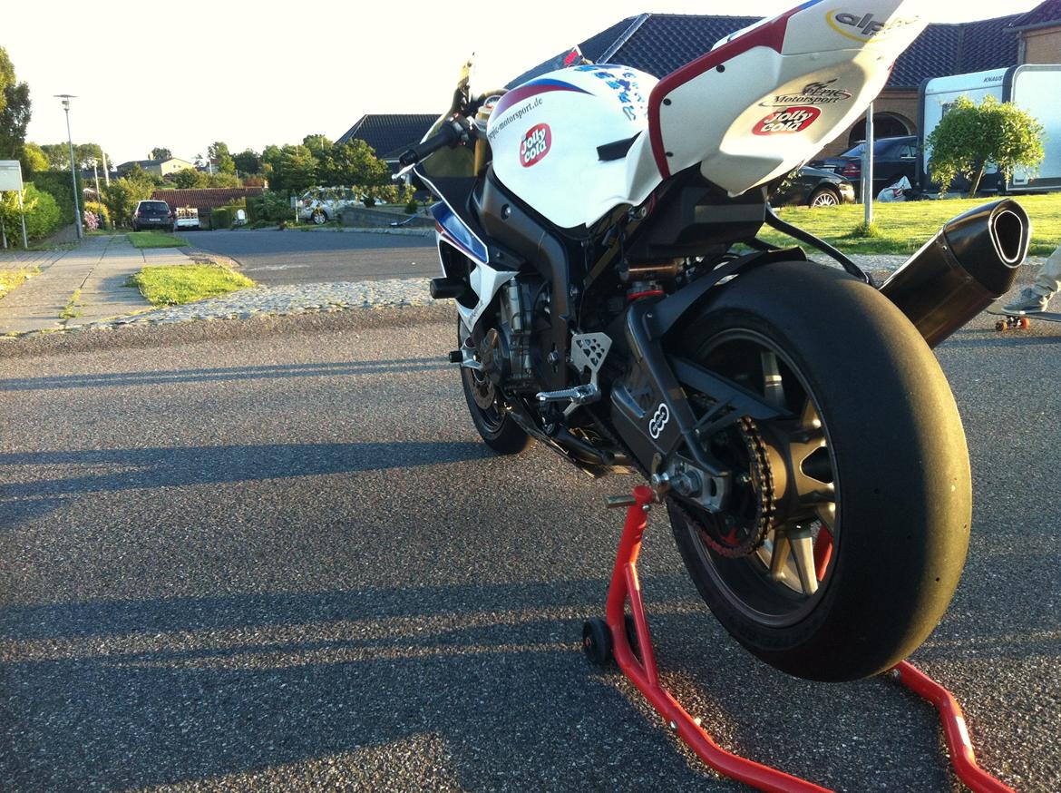 BMW S 1000 RR billede 7