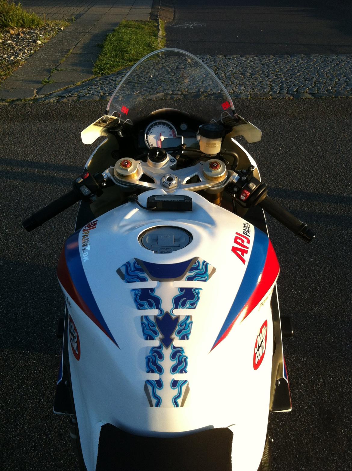 BMW S 1000 RR billede 8