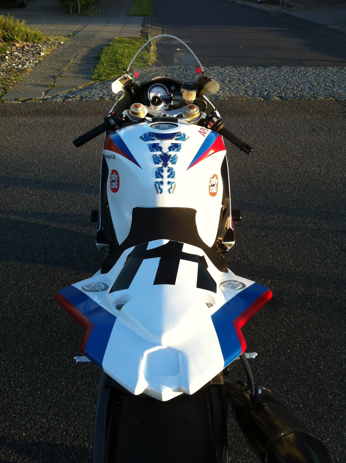 BMW S 1000 RR billede 9