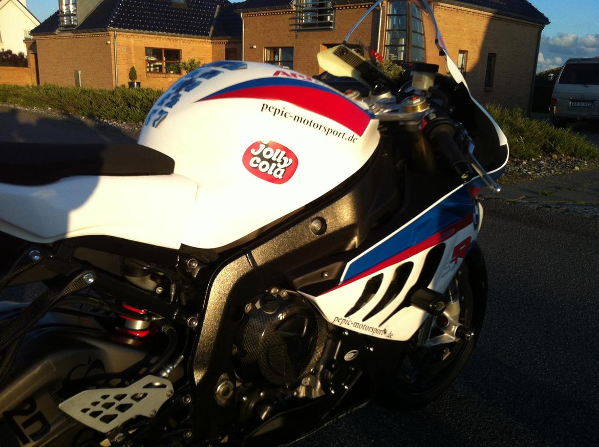 BMW S 1000 RR billede 10