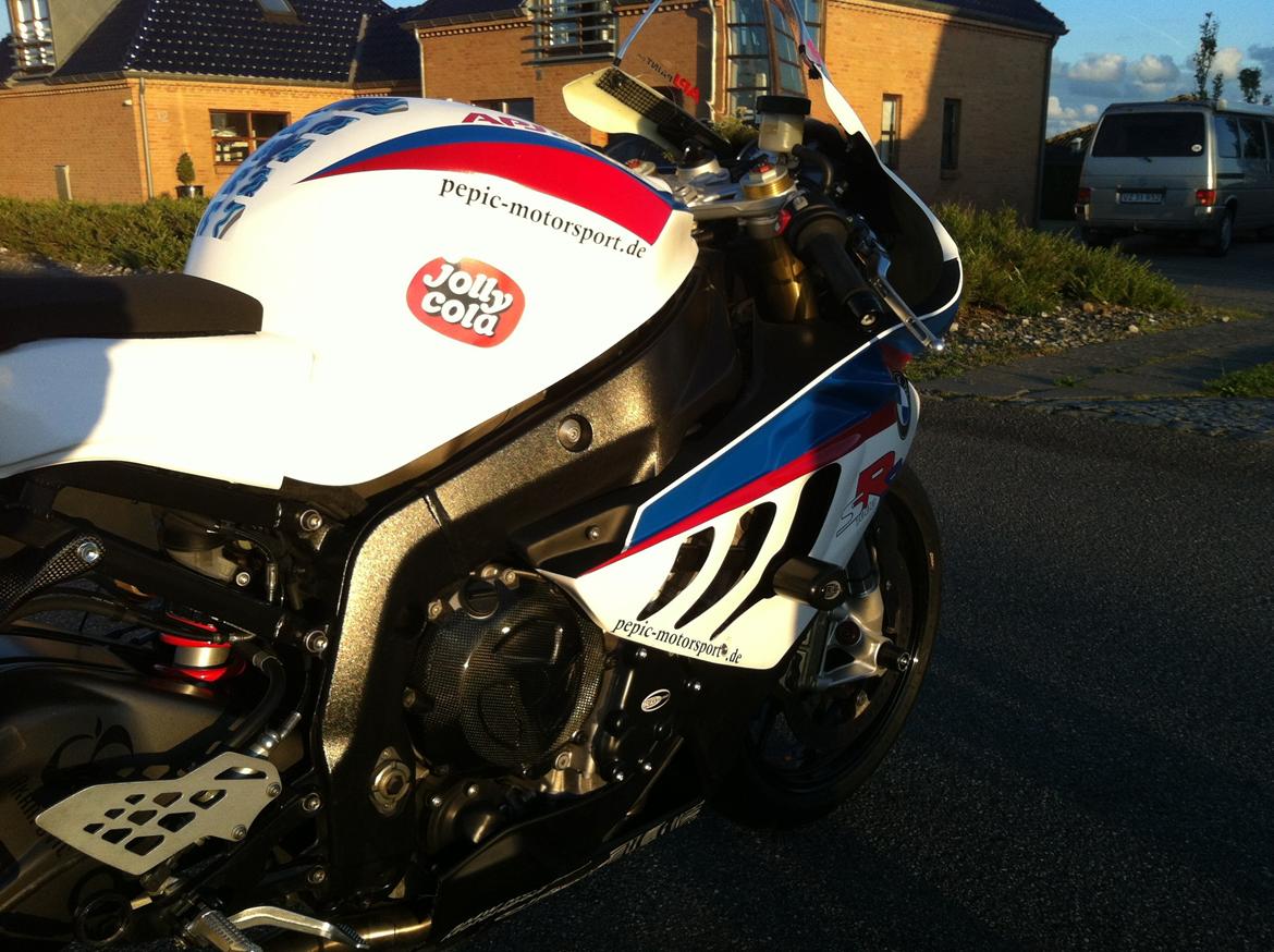 BMW S 1000 RR billede 11