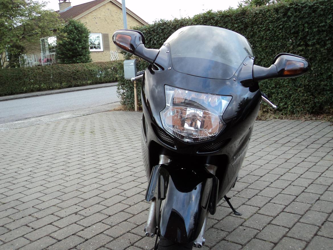 Honda cbr 1100 blackbird [solgt] billede 4