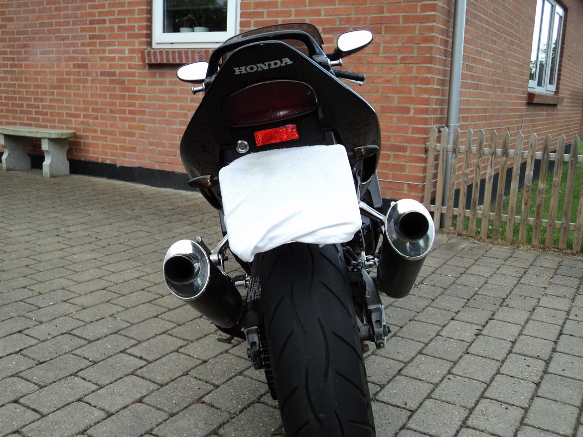 Honda cbr 1100 blackbird [solgt] billede 7