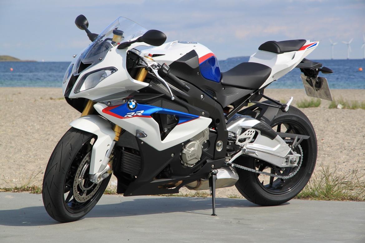 BMW S1000RR billede 3