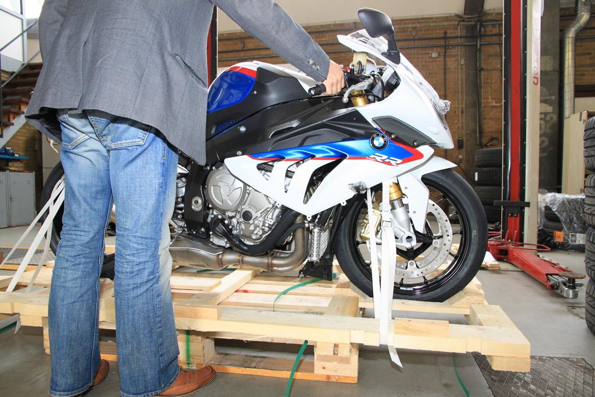 BMW S1000RR billede 5