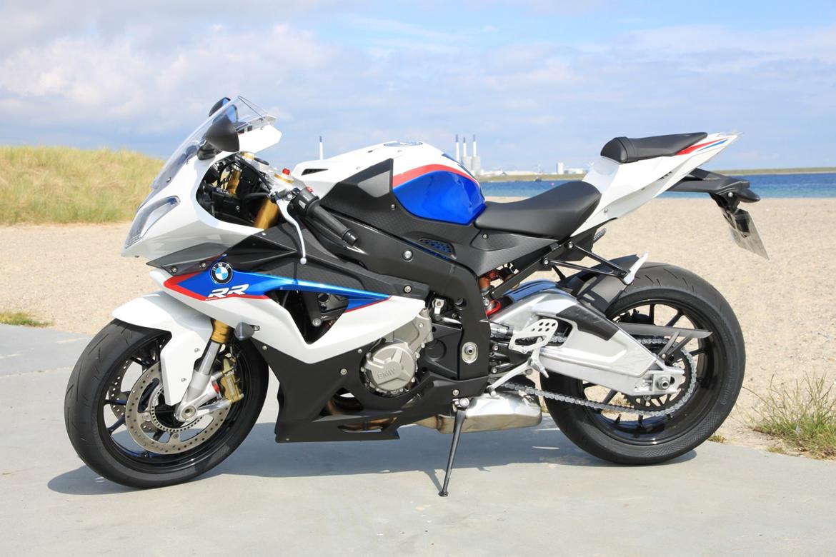 BMW S1000RR billede 7