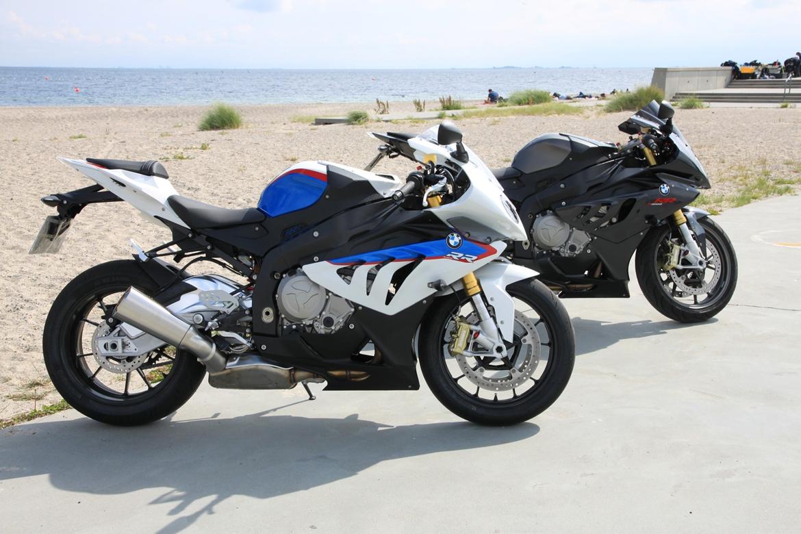 BMW S1000RR billede 8