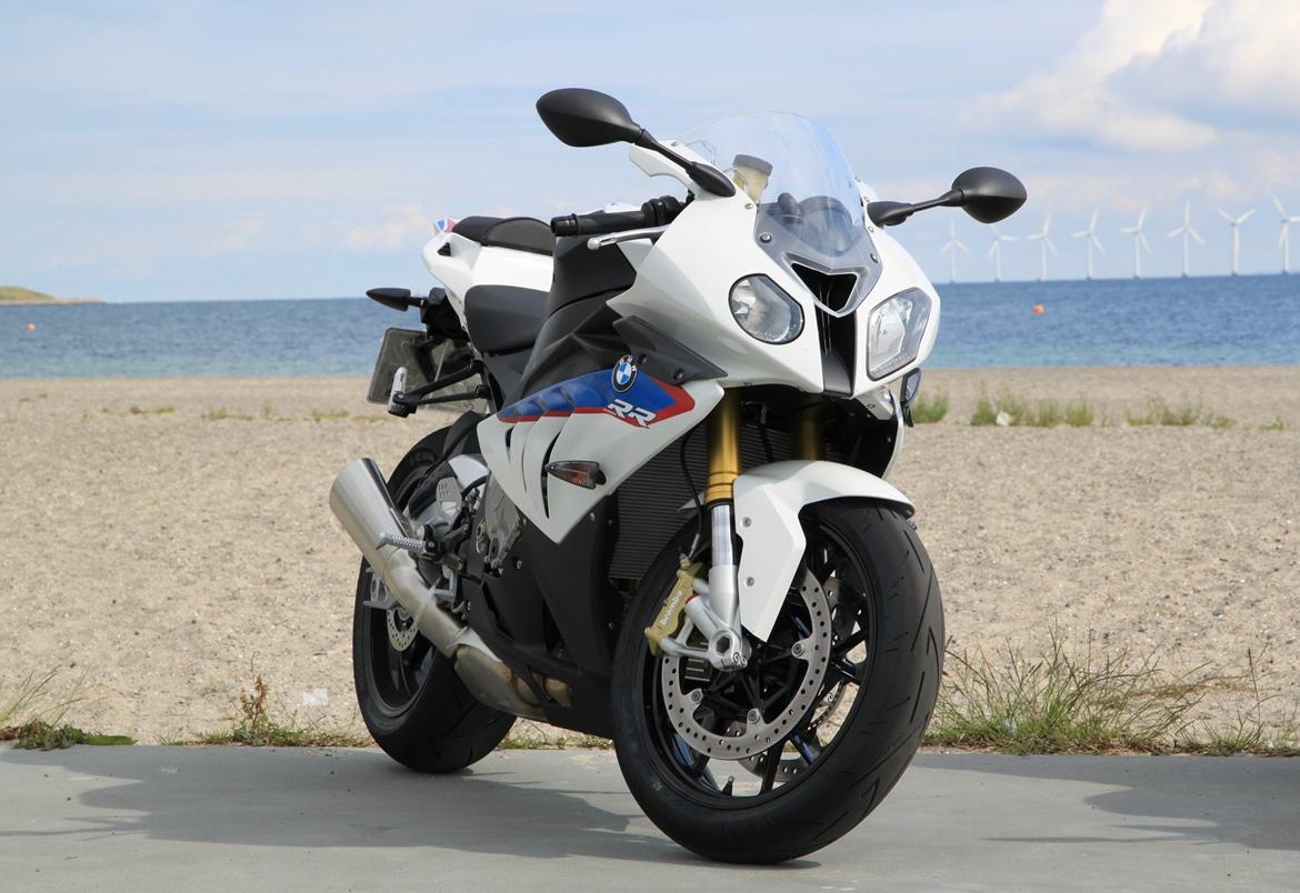 BMW S1000RR billede 9