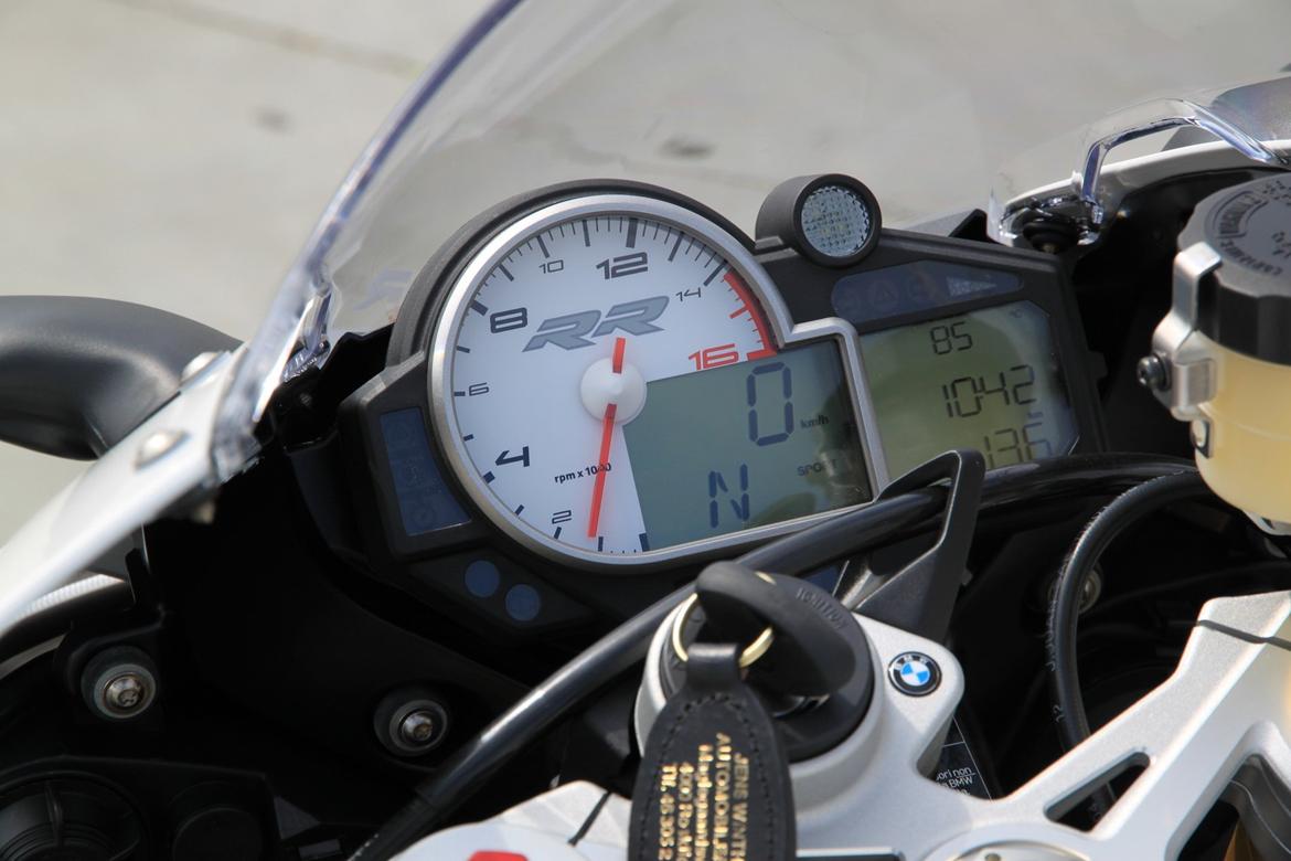 BMW S1000RR billede 12