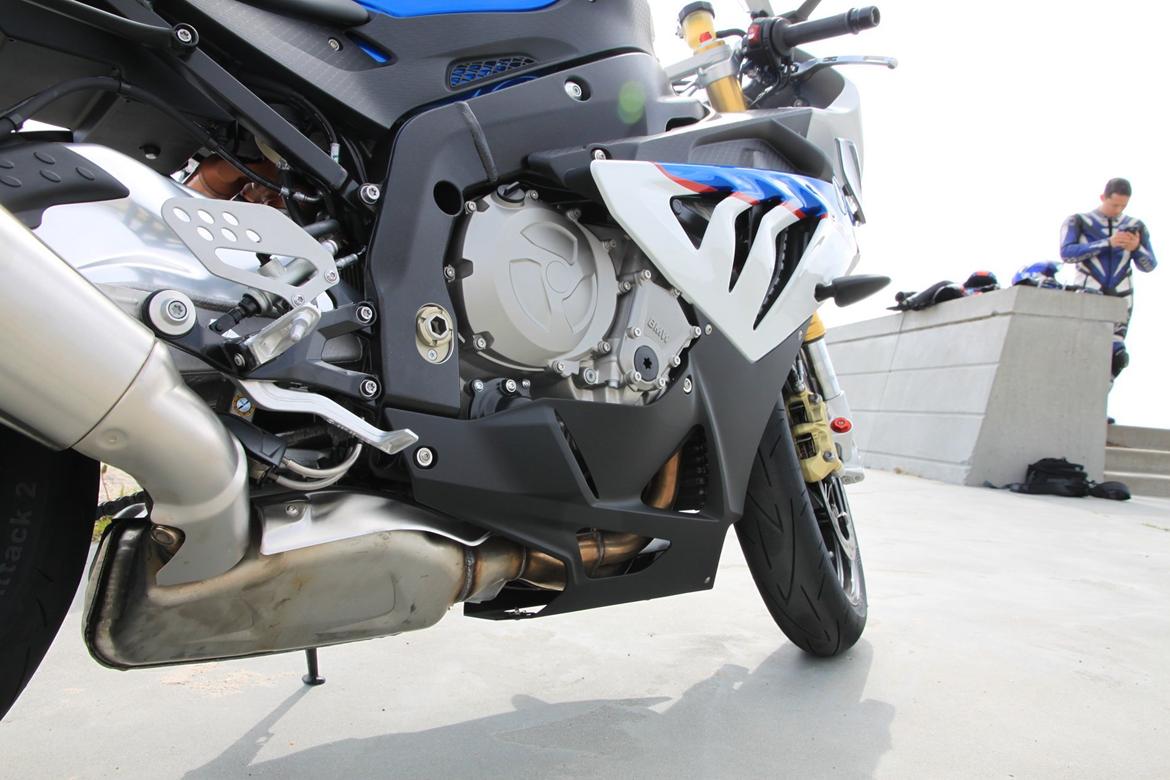 BMW S1000RR billede 15