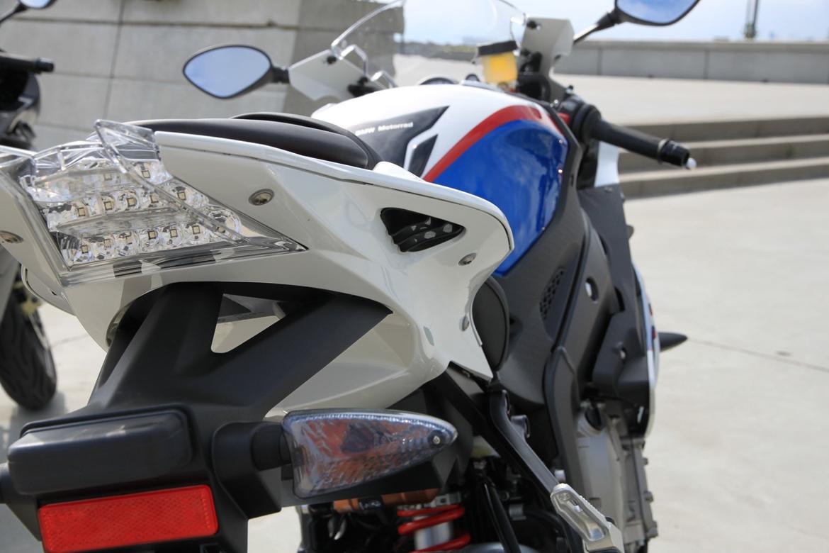 BMW S1000RR billede 17